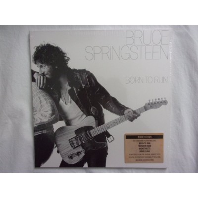 Bruce Springsteen - Born to run