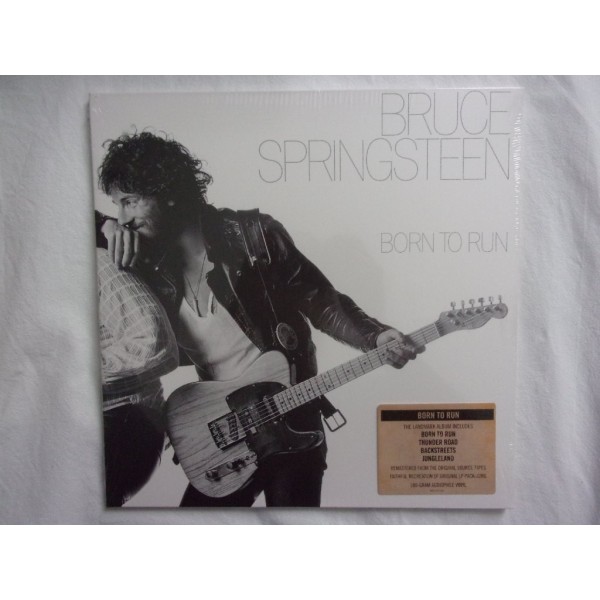 Bruce Springsteen - Born to run