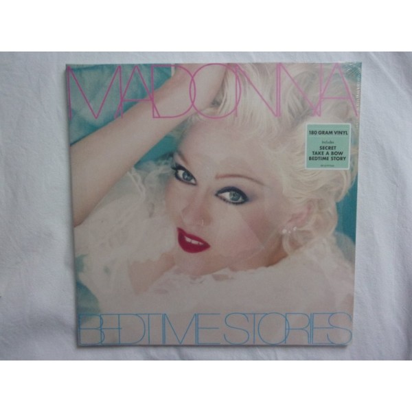 Madonna - Bedtime stories