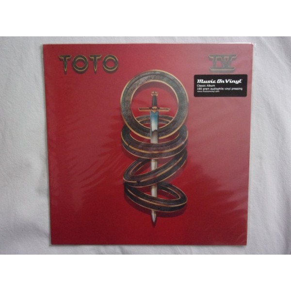 Toto - IV