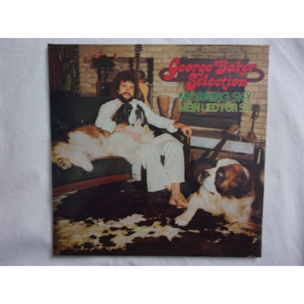 George baker selection - Morning sky