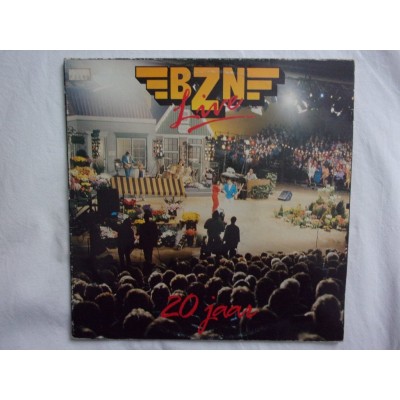 BZN - 20 jaar Live
