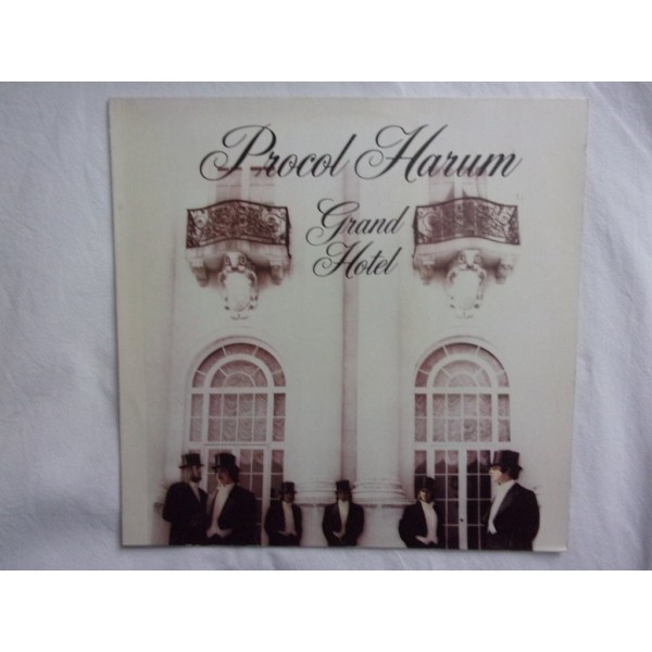 Procol Harum - Grand hotel