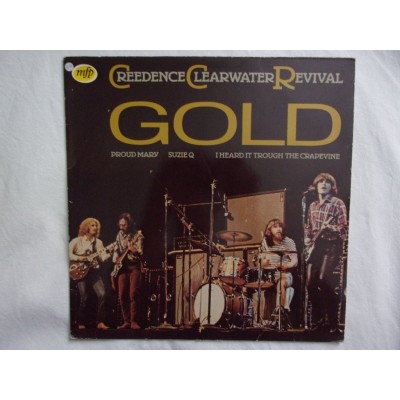 Creedence clearwater revival - Gold
