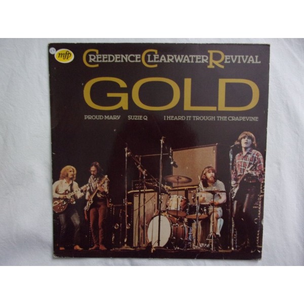Creedence clearwater revival - Gold