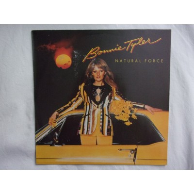 Bonnie Tyler - Natural force