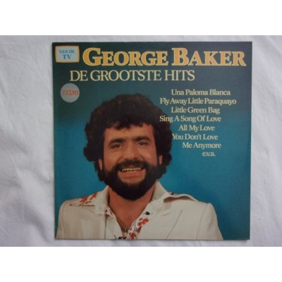 George baker - De grootste hits