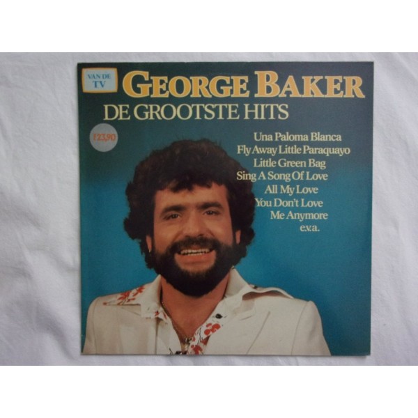 George baker - De grootste hits