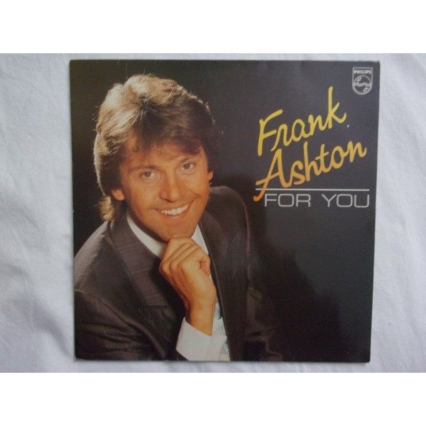 Frank Ashton - For you