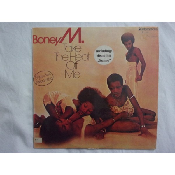 Boney M - Take the heat off me