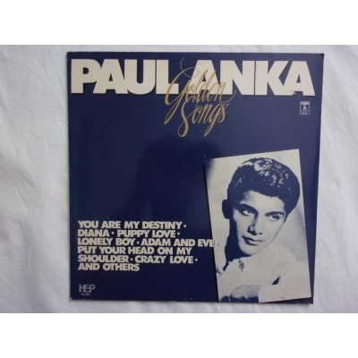 Paul Anka - Golden songs