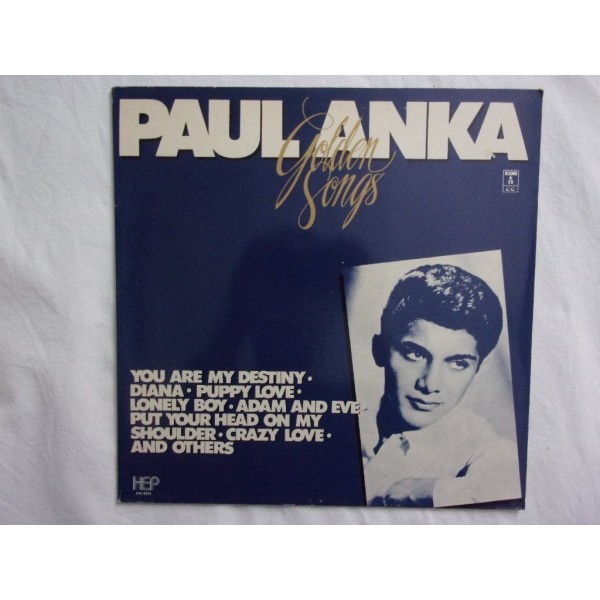 Paul Anka - Golden songs