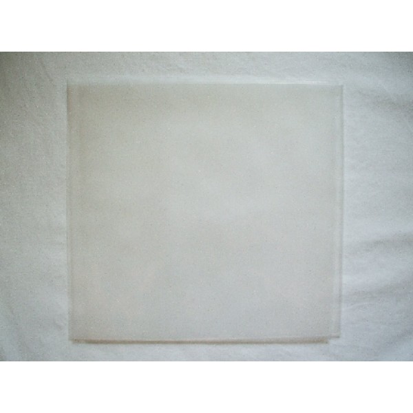 100 LP plastic platen hoezen